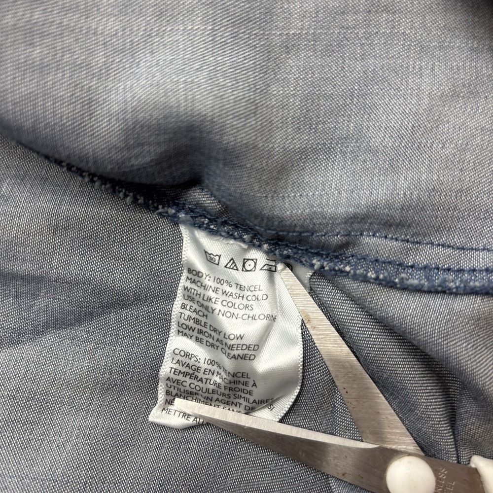 Kimchi Blue Denim Dress (from Urban Outfitters) Size Sm - Picture 7 of 12